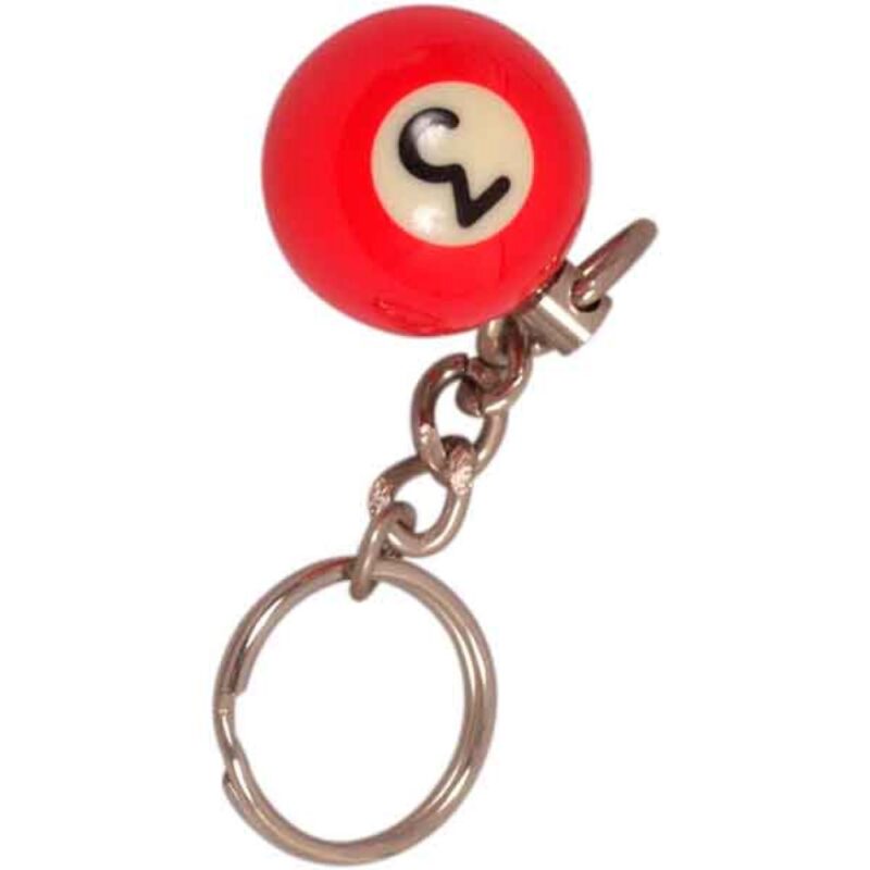 Billaresbalsalobre Llavero Bola Billar 25mm nº3 4622.003 - Imagen 2