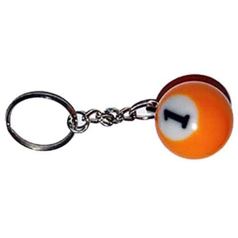 Billaresbalsalobre Llavero Bola Billar 25mm nº1 4622.001 - Imagen 3