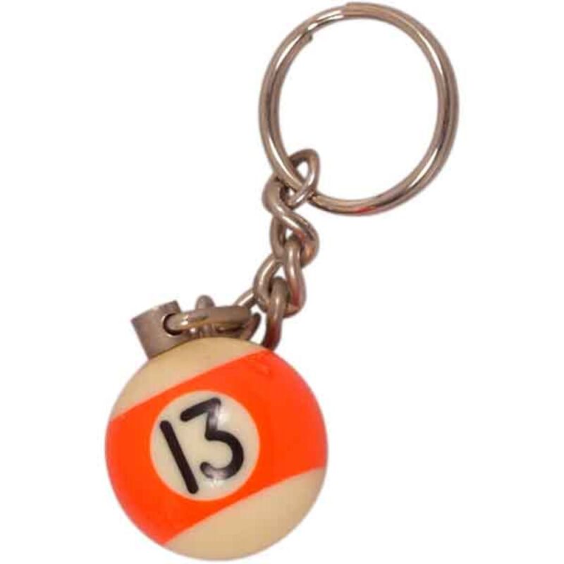 Billaresbalsalobre Llavero Bola Billar 25mm nº13 4622.013 - Imagen 3