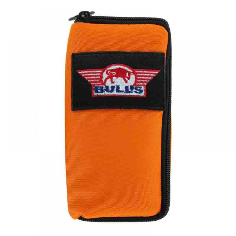 Billaresbalsalobre Funda Dardos Bulls Basic Pak Medium Orange 66368