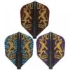 Billaresbalsalobre Plumas Fit Flight Air Amin Abdul Ghani 2 Emperor Shape