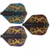 Billaresbalsalobre Plumas Fit Flight Air Amin Abdul Ghani 2 Emperor Shape - Imagen 2