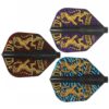 Billaresbalsalobre Plumas Fit Flight Air Amin Abdul Ghani 2 Emperor Shape - Imagen 3