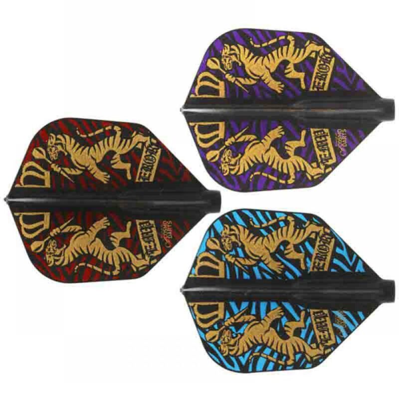 Billaresbalsalobre Plumas Fit Flight Air Amin Abdul Ghani 2 Emperor Shape - Imagen 3