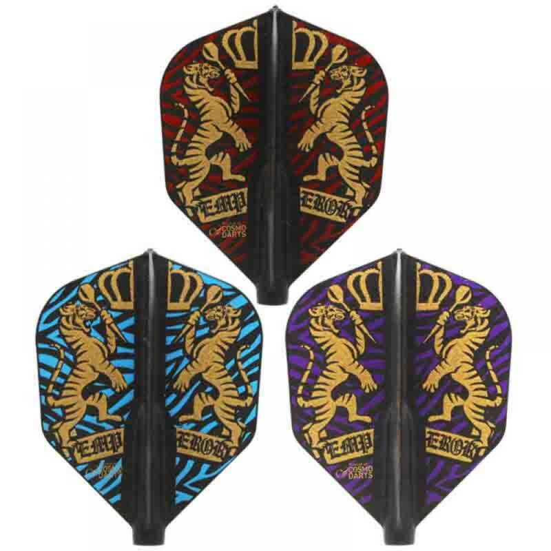 Billaresbalsalobre Plumas Fit Flight Air Amin Abdul Ghani 2 Emperor Shape