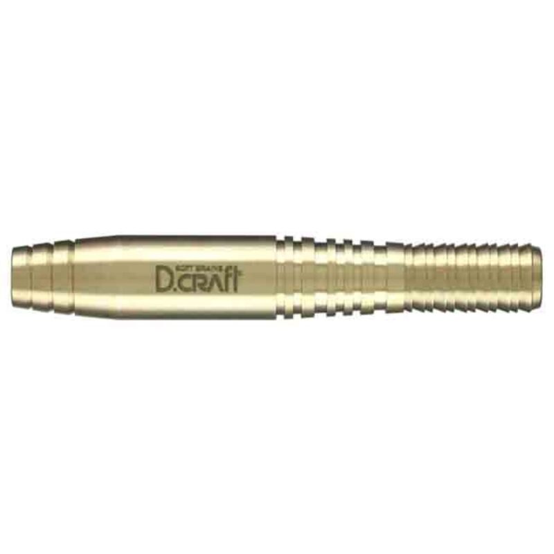 Billaresbalsalobre Dardos D.Craft Brass Cheetah 15.8gr - Imagen 2