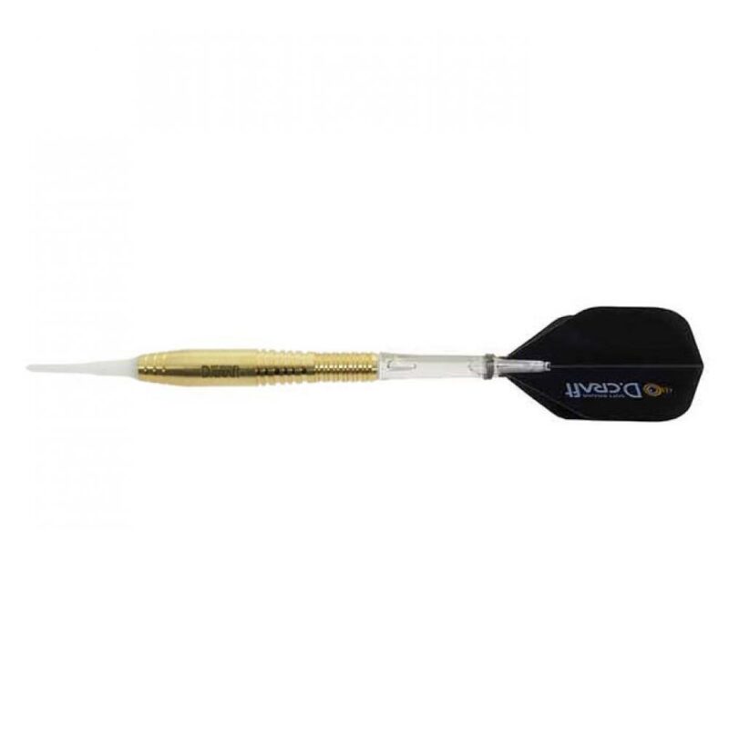 Billaresbalsalobre Dardos D.Craft Brass Cheetah 15.8gr