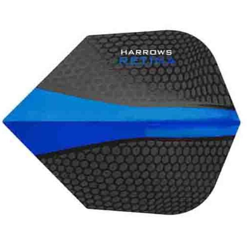 Billaresbalsalobre Plumas Harrows Retina Standard Azul Marino 5510 - Imagen 2