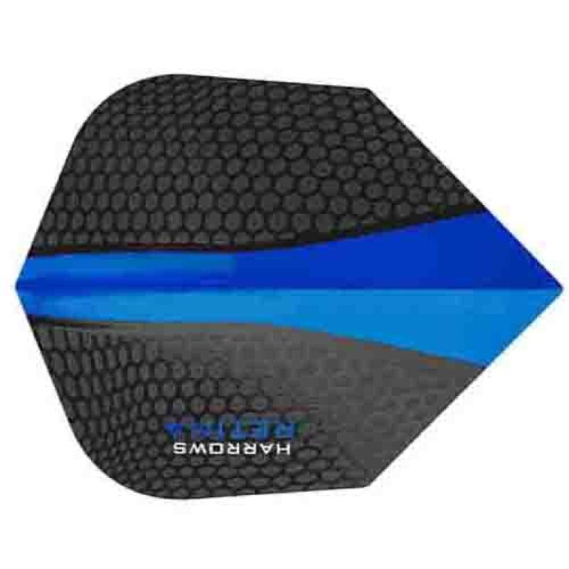 Billaresbalsalobre Plumas Harrows Retina Standard Azul Marino 5510 - Imagen 3