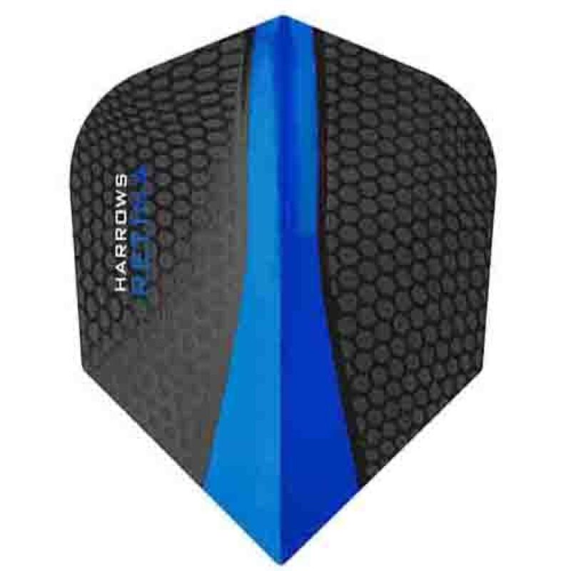 Billaresbalsalobre Plumas Harrows Retina Standard Azul Marino 5510
