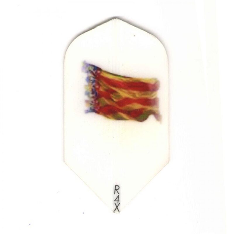 Billaresbalsalobre Plumas Ruthless R4x Slim Senyera