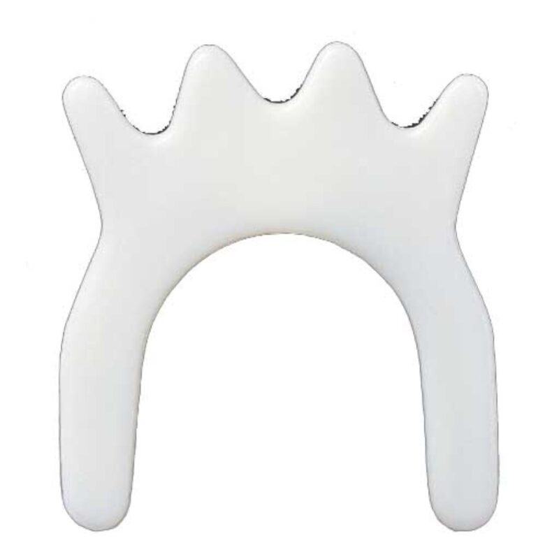 Billaresbalsalobre Apoya Taco Nylon Blanco Spider PowerGLide 57026