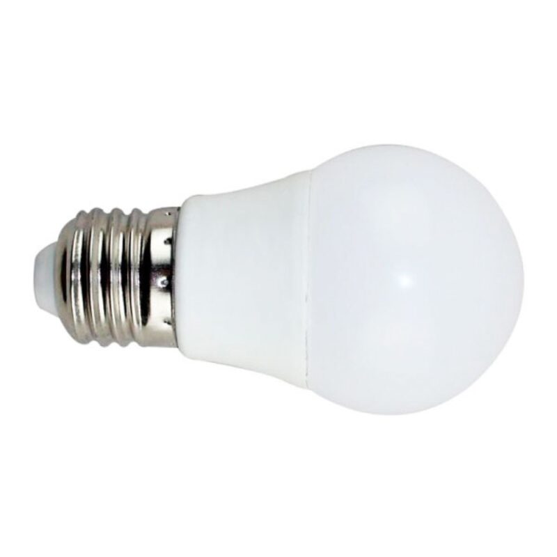 Billaresbalsalobre Bombilla Led E27 Estandar 5W Fria 62184 - Imagen 2
