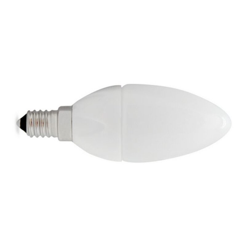 Billaresbalsalobre Bombilla Led E14 Vela 7W Calida 62/191. - Imagen 2