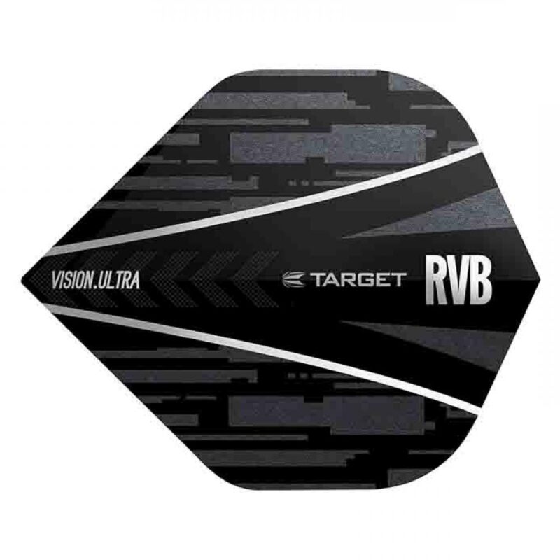 Billaresbalsalobre Plumas Target Darts RVB Ghost Vision Ultra  331560 - Imagen 2