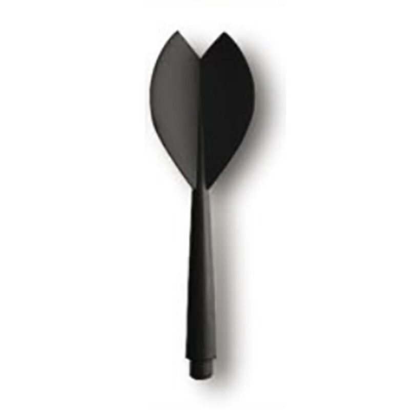 Billaresbalsalobre Plumas Aleta Economic Series Negro 500 Unidades Rosca 1/4