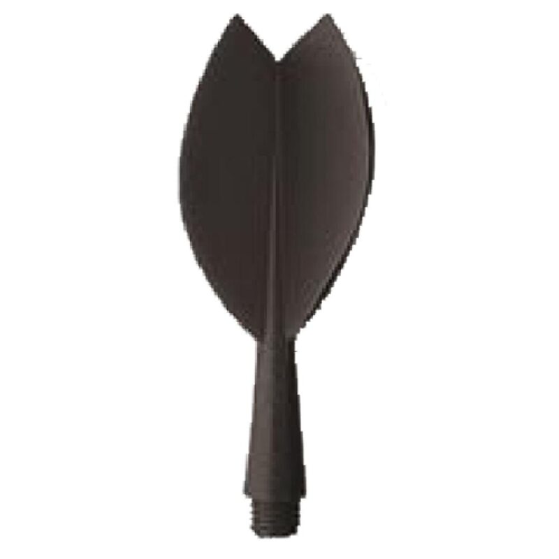 Billaresbalsalobre Plumas Aleta Sharp Shooter 500 Unidades Rosca 1/4