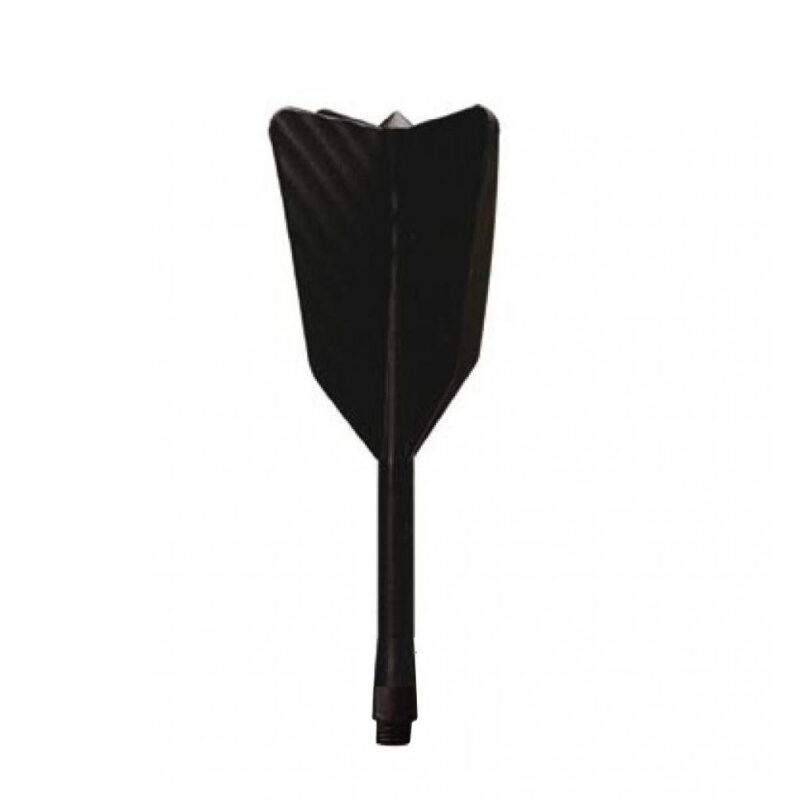 Billaresbalsalobre Plumas Aleta Exit Negra 500 Unidades Rosca 1/4