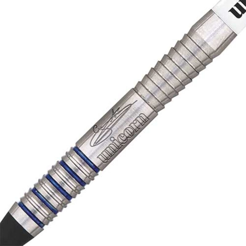 Billaresbalsalobre Dardos Unicorn Silver Star Gary Anderson 19gr 80%  4772 - Imagen 2