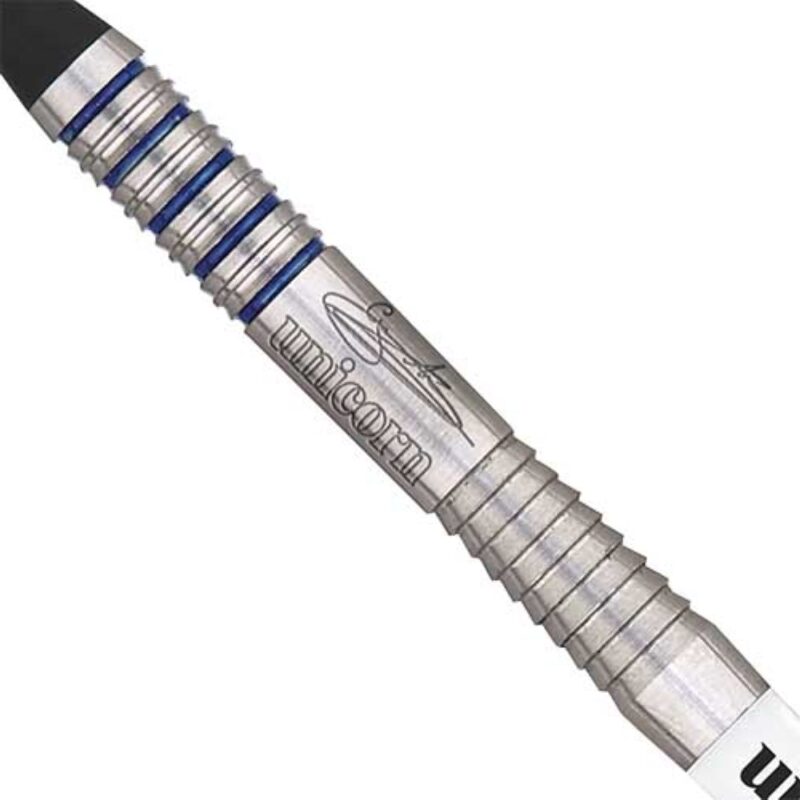 Billaresbalsalobre Dardos Unicorn Silver Star Gary Anderson 19gr 80%  4772 - Imagen 3