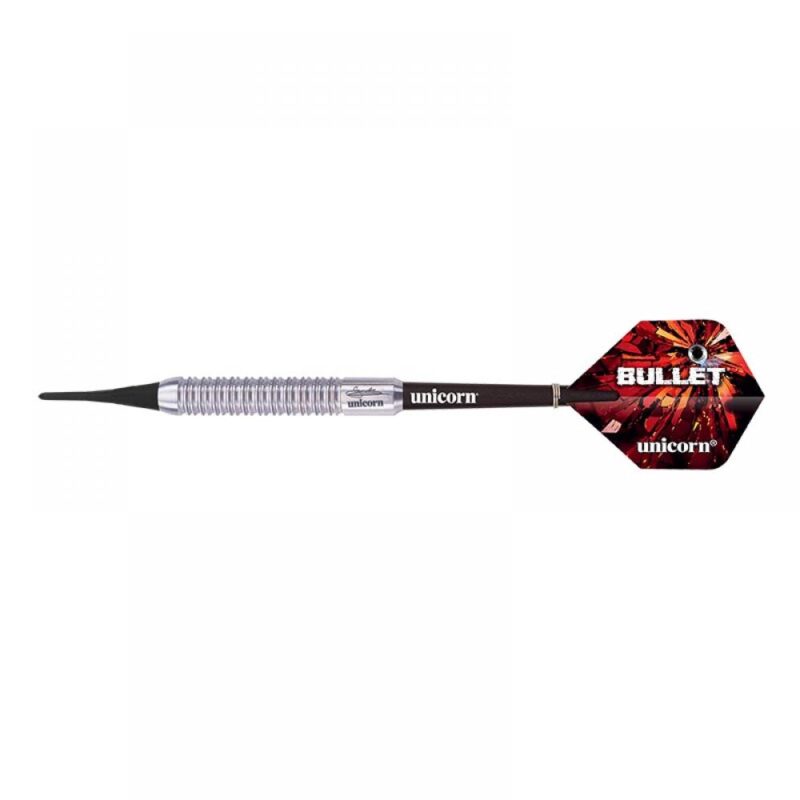 Billaresbalsalobre Dardos Unicorn Darts Bullet Gary Anderson 18gr  23521