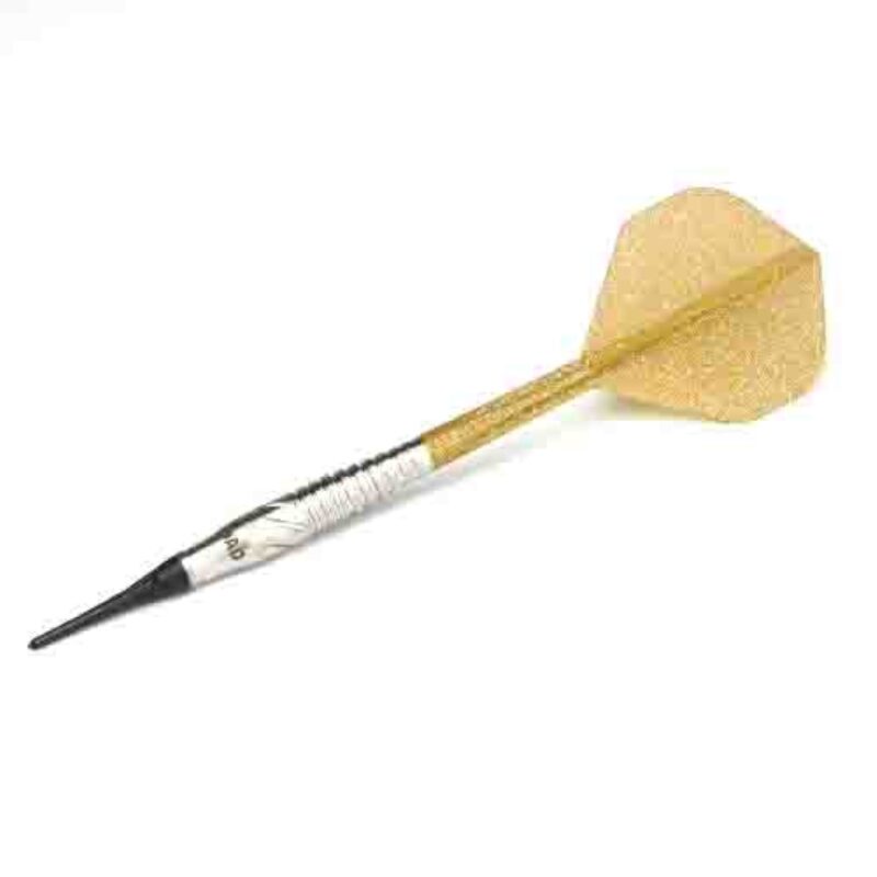 Billaresbalsalobre Plumas Condor Flights Standard Glitter Gold S 3 uds. - Imagen 3