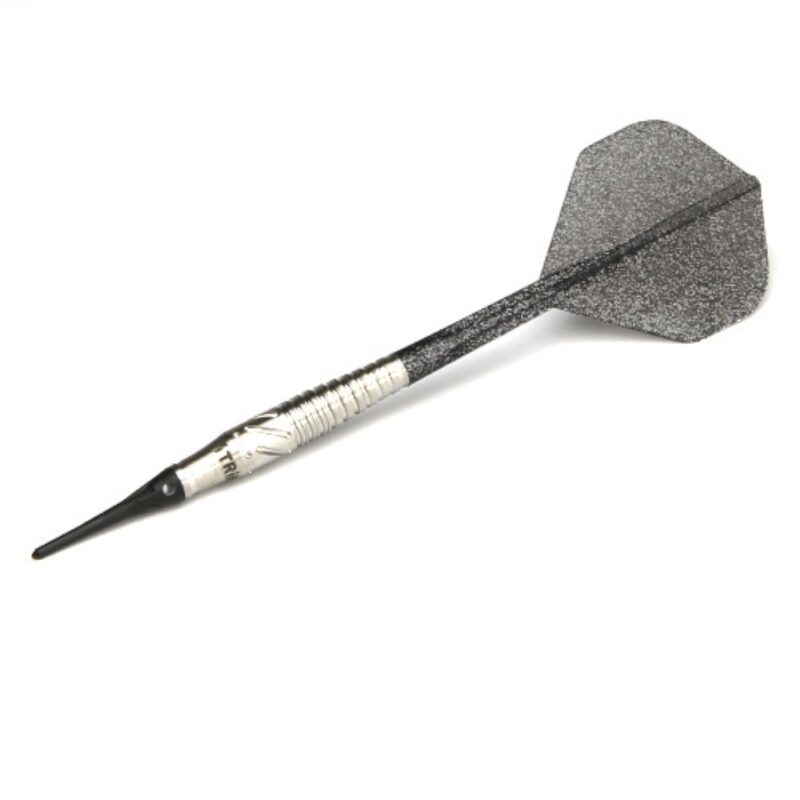 Billaresbalsalobre Plumas Condor Flights Standard Glitter Smoke S 3 uds. - Imagen 3