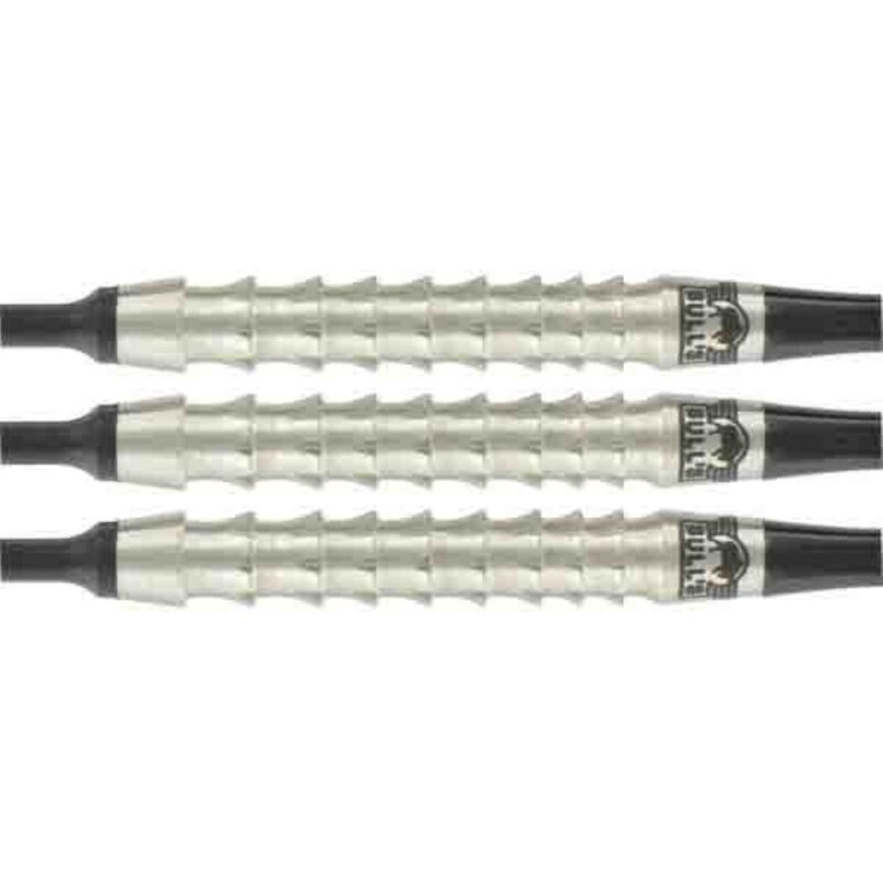 Billaresbalsalobre Dardos Bulls Darts Spike 18g 90%   18218 - Imagen 2