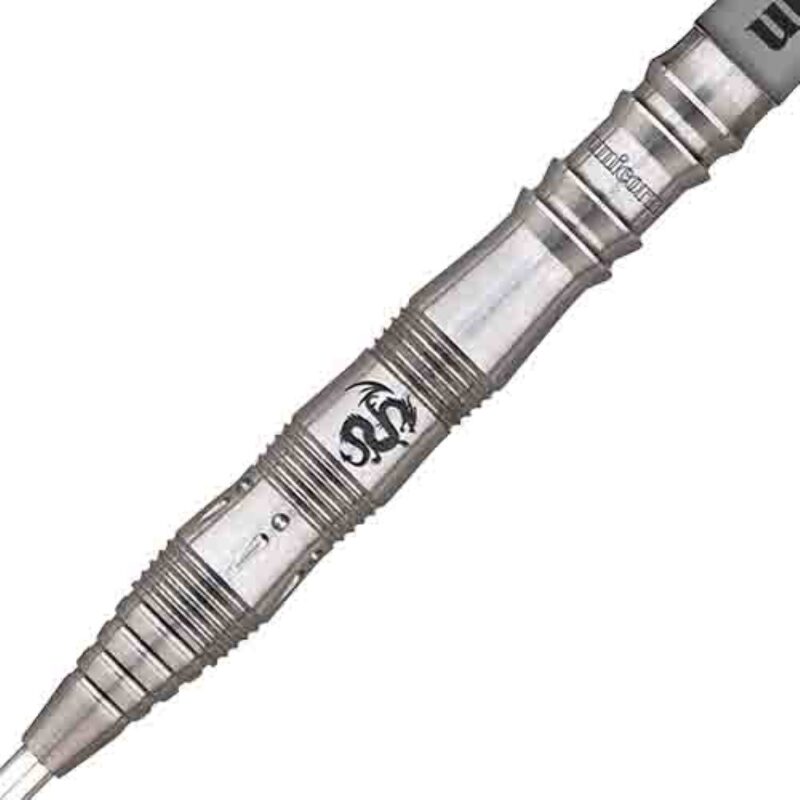 Billaresbalsalobre Dardos Unicorn Darts Super True Black  24gr 90% 6078. - Imagen 2