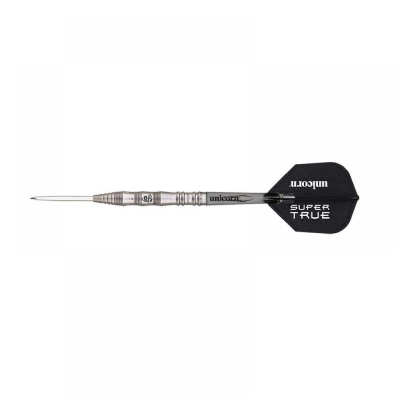 Billaresbalsalobre Dardos Unicorn Darts Super True Black  24gr 90% 6078.