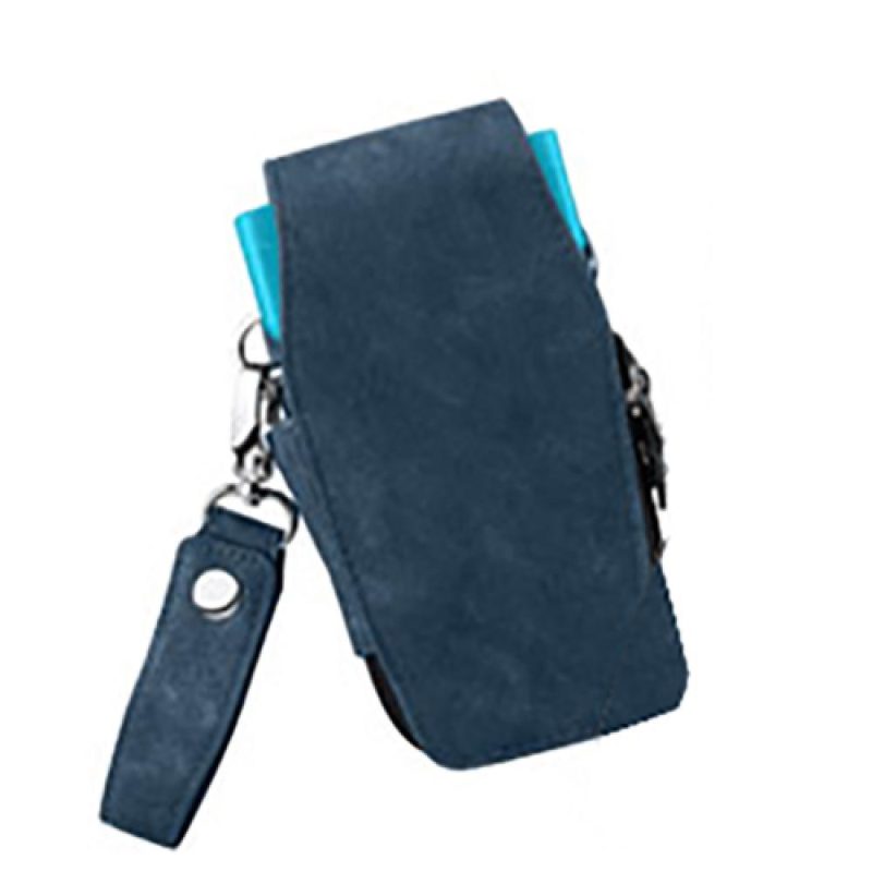 Billaresbalsalobre Dardera Black Poker Barrel Dart Case Blue