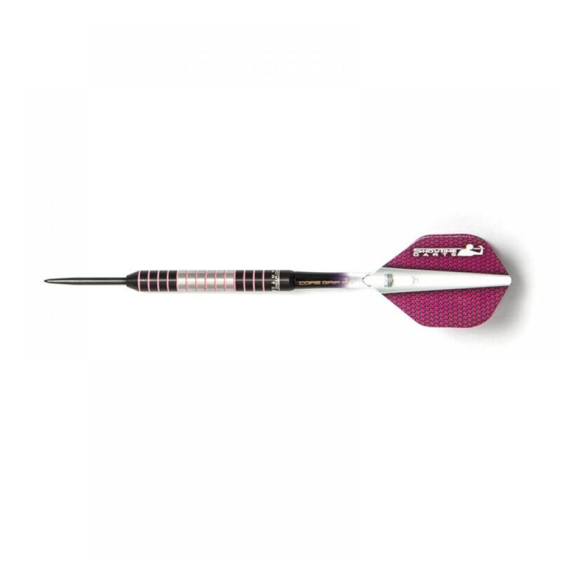 Billaresbalsalobre Dardos Showtime Darts Rose Bud Lancashire Danielle Ashton 23g 90% DASH23