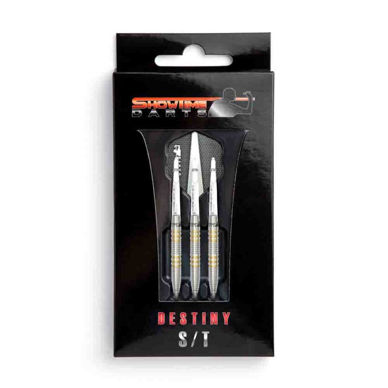 Billaresbalsalobre Dardos Showtime Darts Destiny S/T 22g 90% - Imagen 2