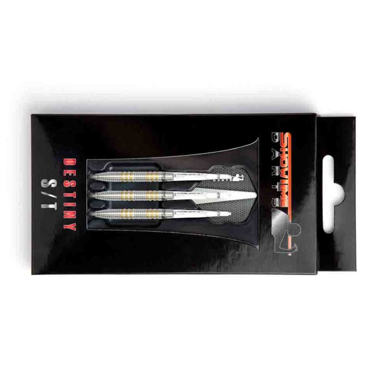 Billaresbalsalobre Dardos Showtime Darts Destiny S/T 22g 90% - Imagen 3