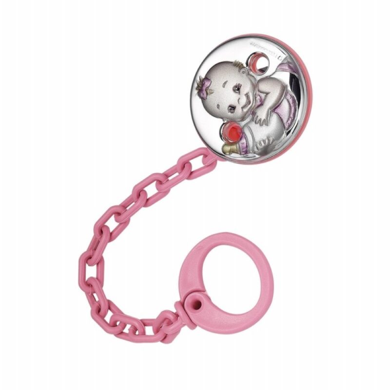 Billaresbalsalobre Pinza Bebe Tragoncete de Pedro Duran Plateado 07500446 - Imagen 3
