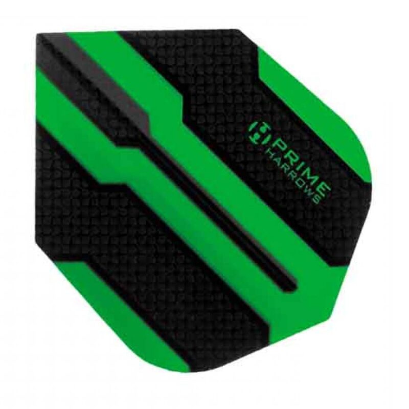 Billaresbalsalobre Plumas Harrows Darts Flights Prime Green 1  7503 - Imagen 2