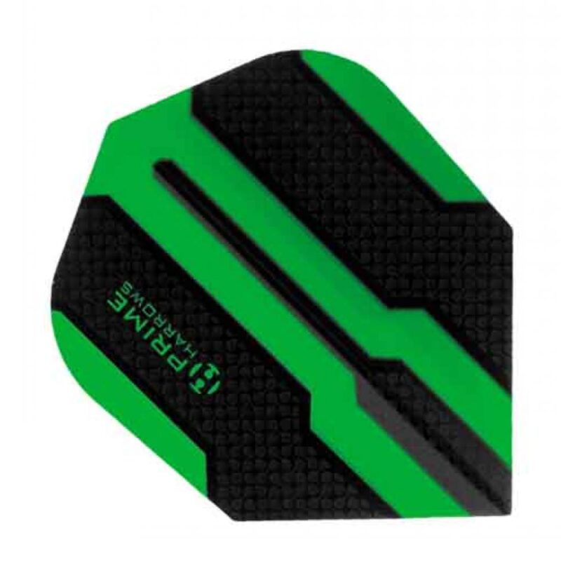 Billaresbalsalobre Plumas Harrows Darts Flights Prime Green 1  7503 - Imagen 3