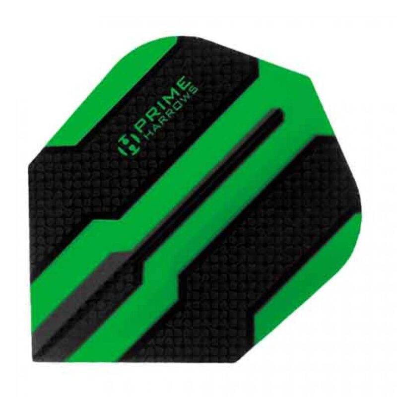 Billaresbalsalobre Plumas Harrows Darts Flights Prime Green 1  7503