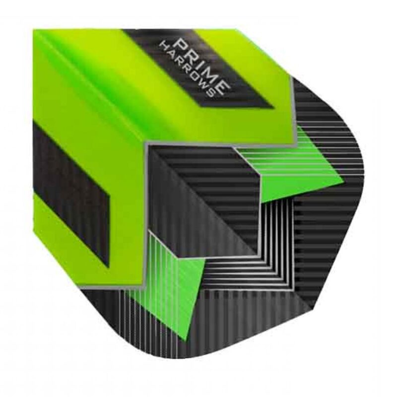 Billaresbalsalobre Plumas Harrows Darts Flights Prime Green 2  7507 - Imagen 2