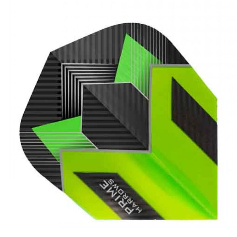 Billaresbalsalobre Plumas Harrows Darts Flights Prime Green 2  7507 - Imagen 3