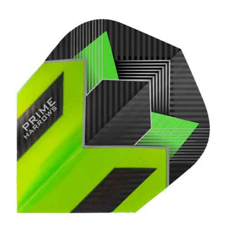 Billaresbalsalobre Plumas Harrows Darts Flights Prime Green 2  7507