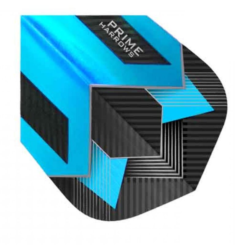 Billaresbalsalobre Plumas Harrows Darts Flights Prime Blue 1  7508. - Imagen 2
