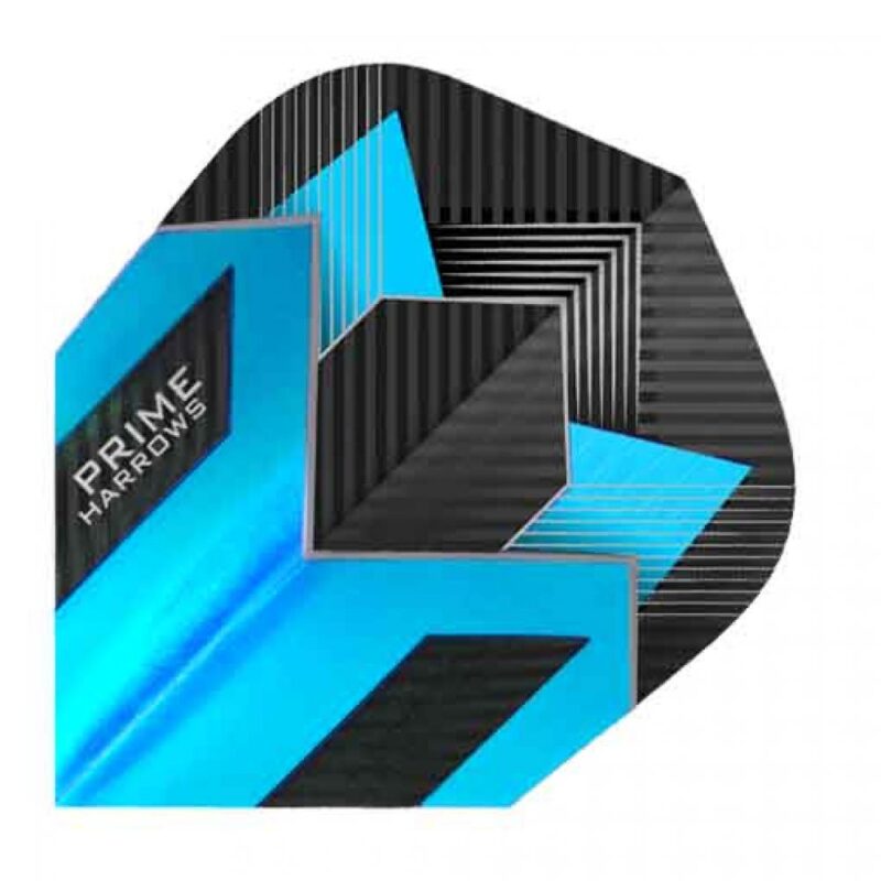 Billaresbalsalobre Plumas Harrows Darts Flights Prime Blue 1  7508.