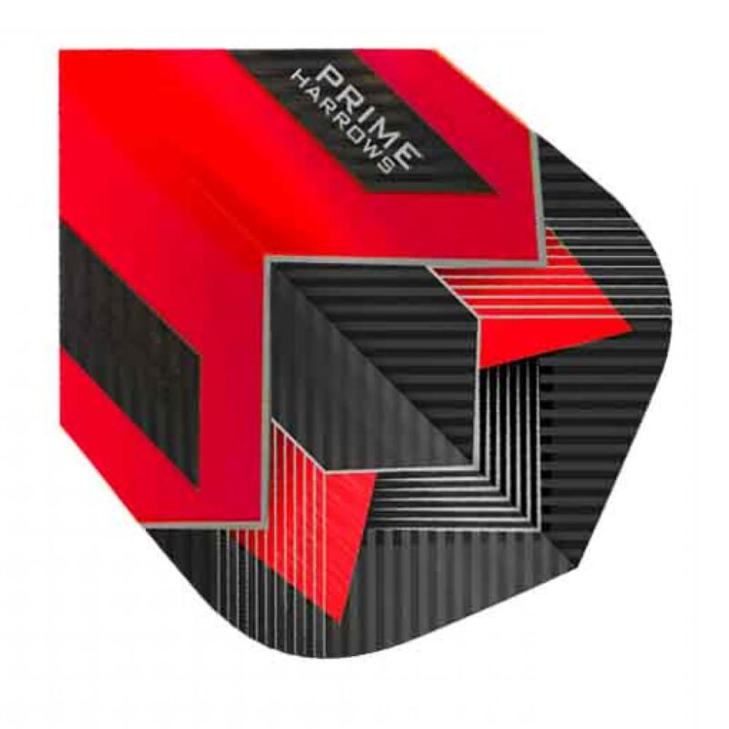 Billaresbalsalobre Plumas Harrows Darts Flights Prime Red 1  7509 - Imagen 2
