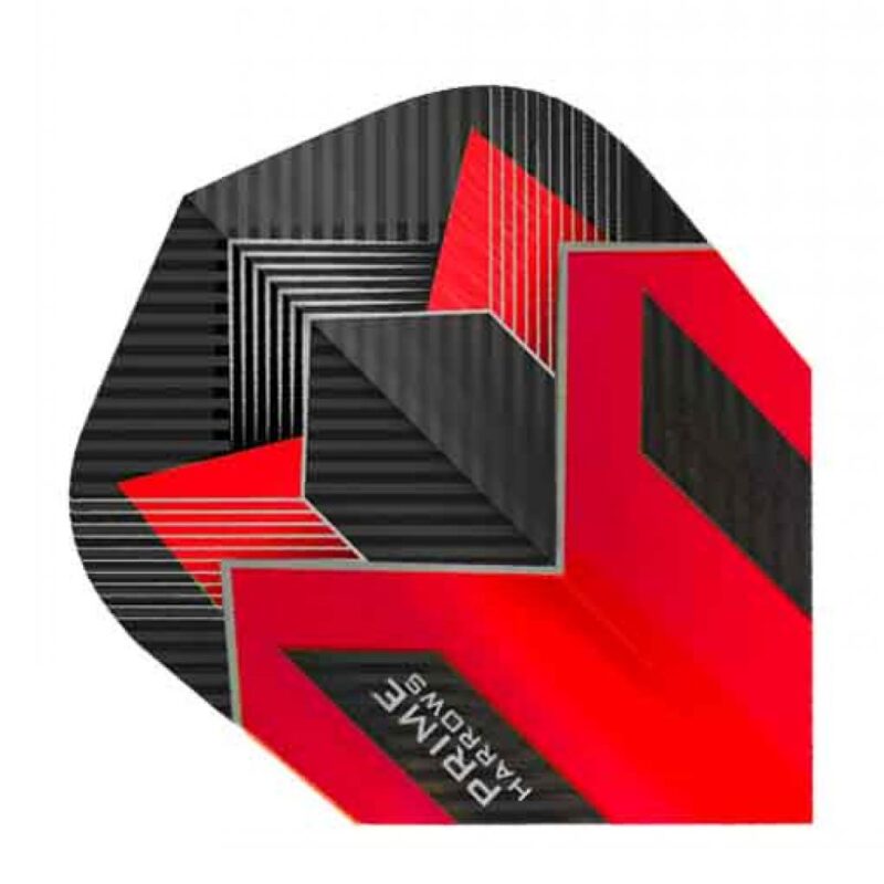 Billaresbalsalobre Plumas Harrows Darts Flights Prime Red 1  7509 - Imagen 3