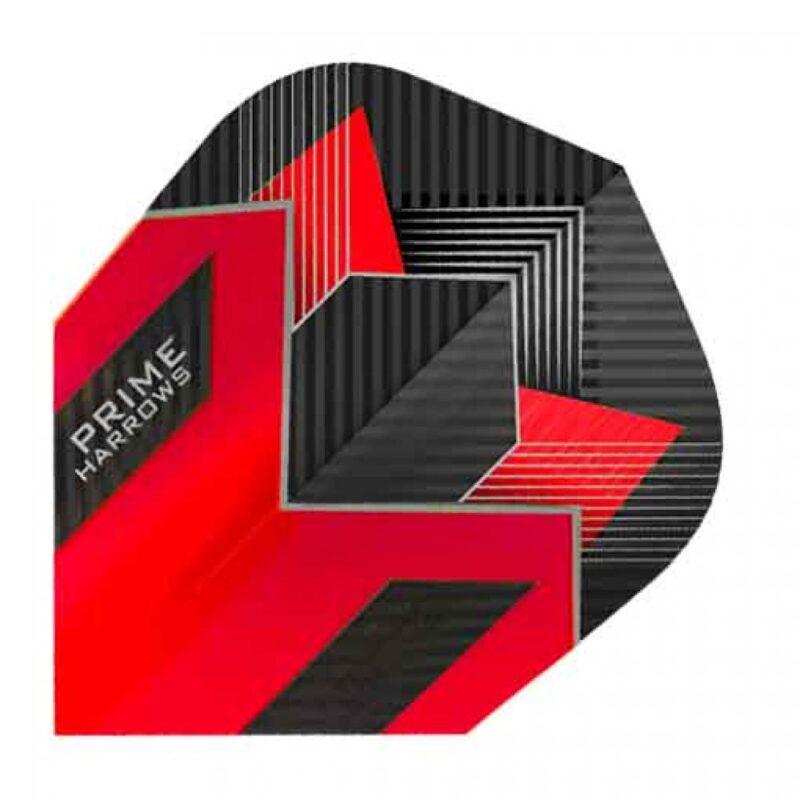 Billaresbalsalobre Plumas Harrows Darts Flights Prime Red 1  7509