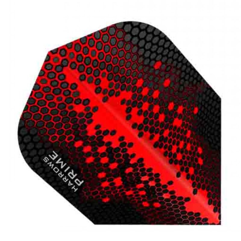 Billaresbalsalobre Plumas Harrows Darts Flights Prime Red 2  7511 - Imagen 3