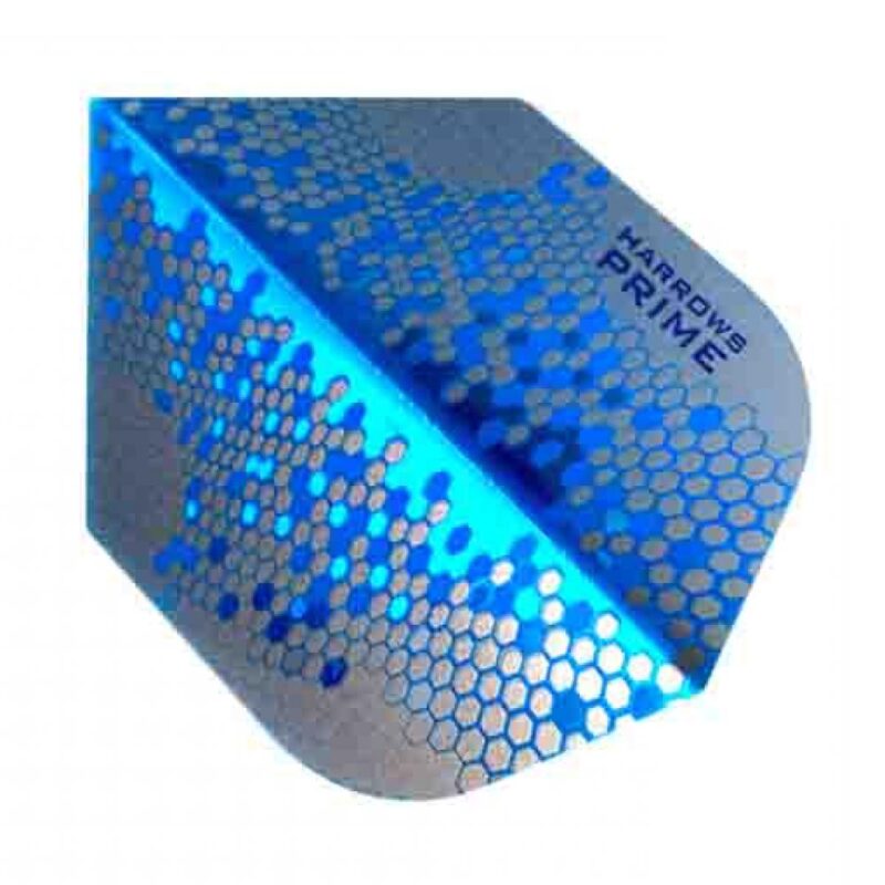 Billaresbalsalobre Plumas Harrows Darts Flights Prime Blue 2  7510. - Imagen 2