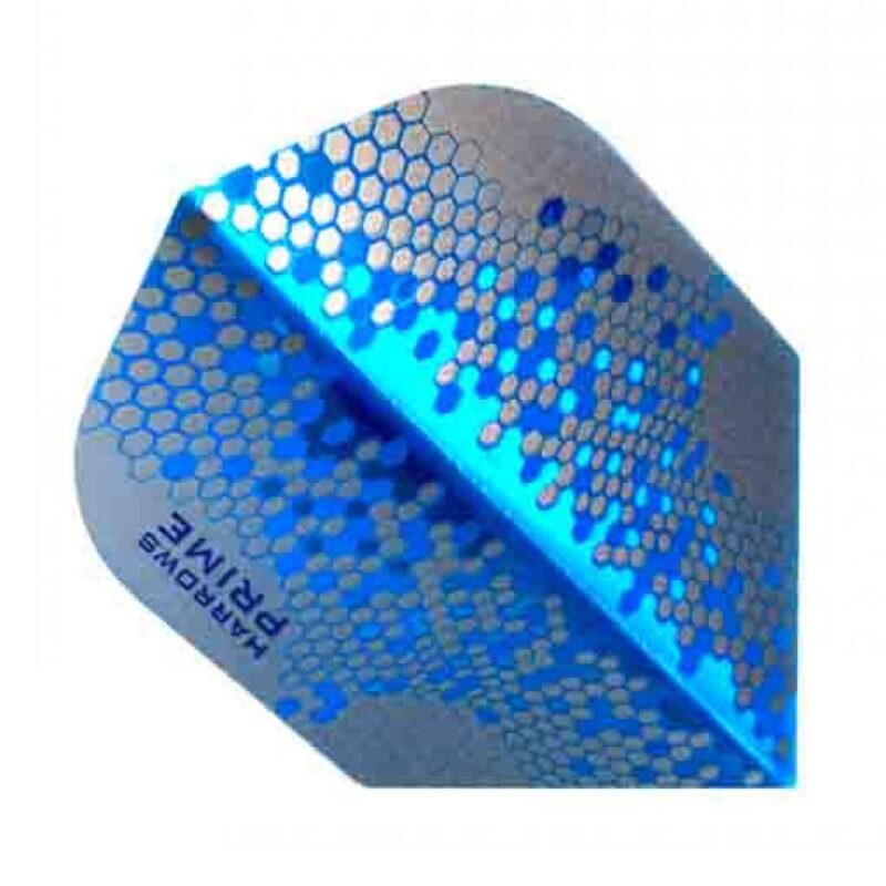 Billaresbalsalobre Plumas Harrows Darts Flights Prime Blue 2  7510. - Imagen 3