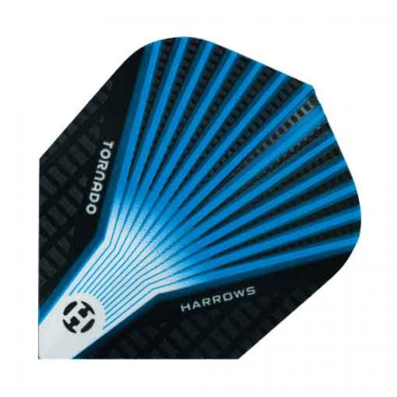 Billaresbalsalobre Plumas Harrows Darts Flights Prime Blue 4  7501